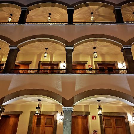 Puerta San Pedro Otel Tlaquepaque Dış mekan fotoğraf