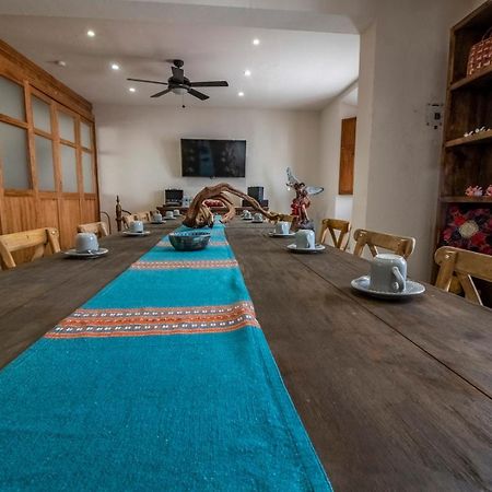 Puerta San Pedro Otel Tlaquepaque Dış mekan fotoğraf