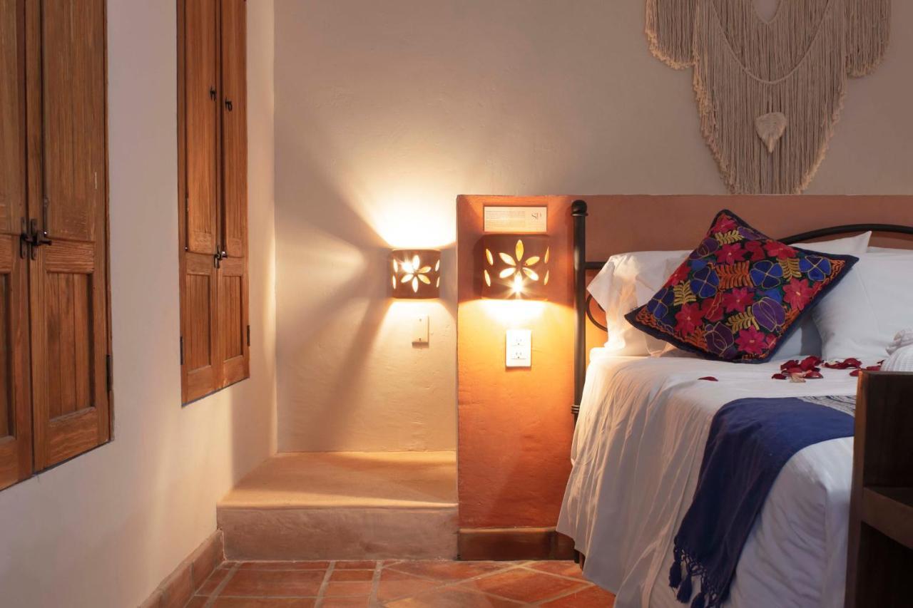 Puerta San Pedro Otel Tlaquepaque Dış mekan fotoğraf