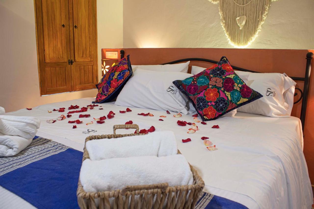 Puerta San Pedro Otel Tlaquepaque Dış mekan fotoğraf