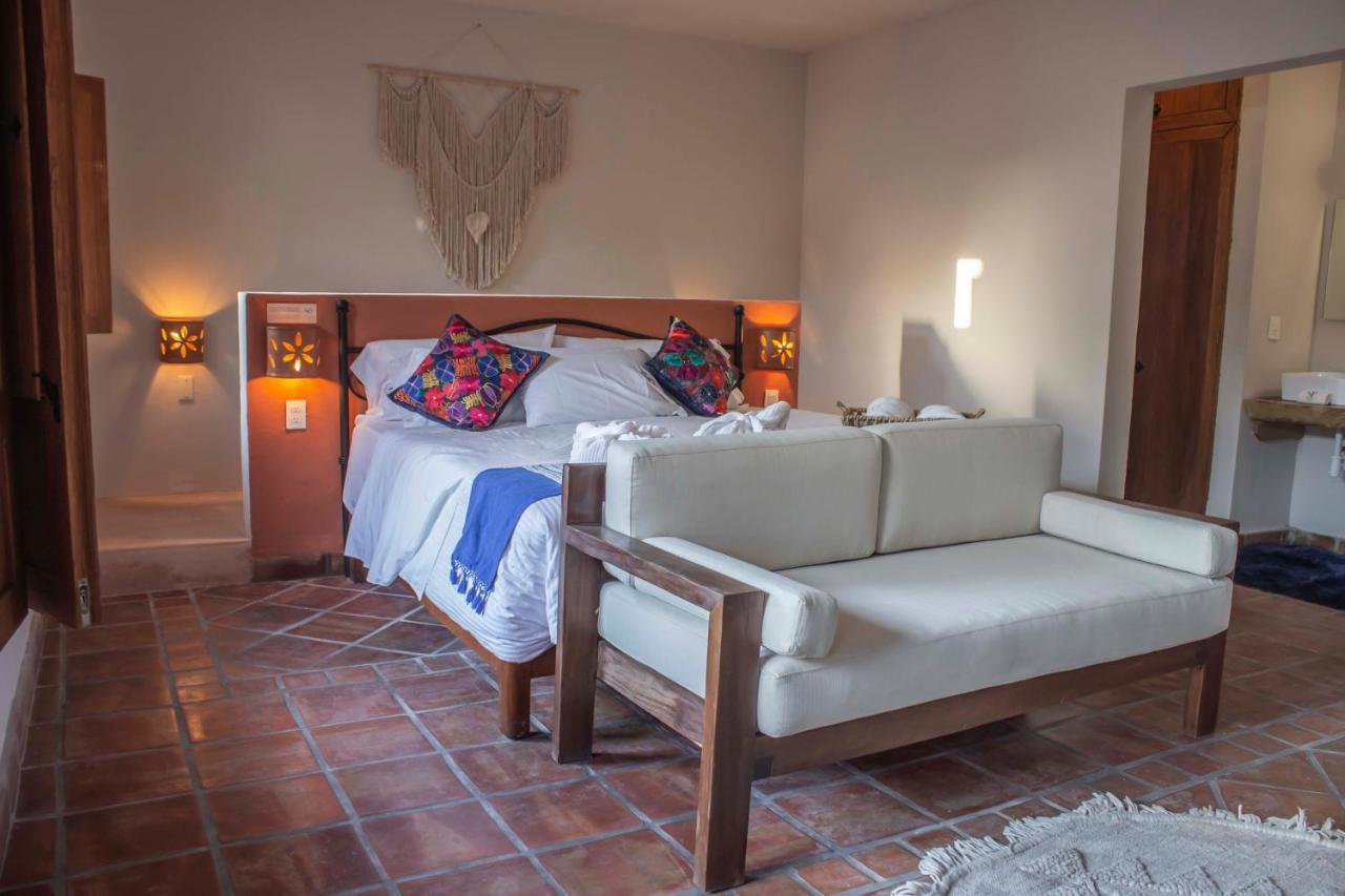Puerta San Pedro Otel Tlaquepaque Dış mekan fotoğraf