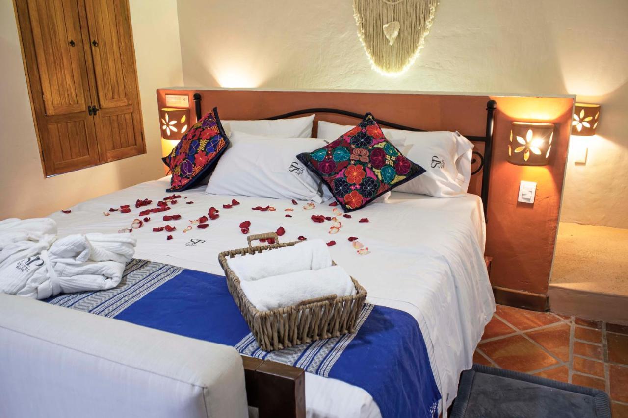 Puerta San Pedro Otel Tlaquepaque Dış mekan fotoğraf