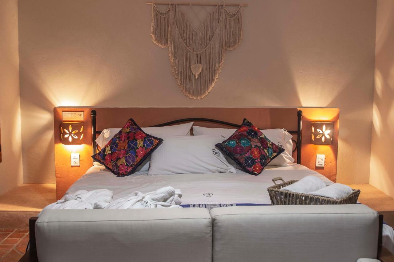 Puerta San Pedro Otel Tlaquepaque Dış mekan fotoğraf