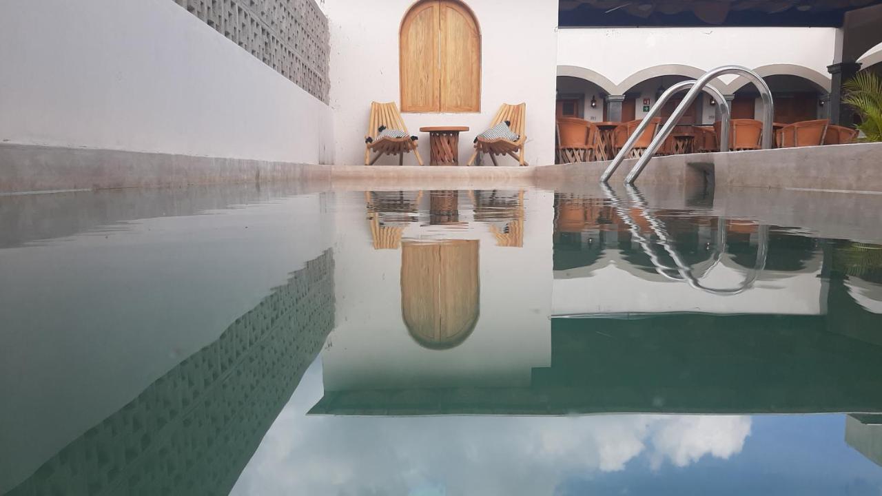Puerta San Pedro Otel Tlaquepaque Dış mekan fotoğraf
