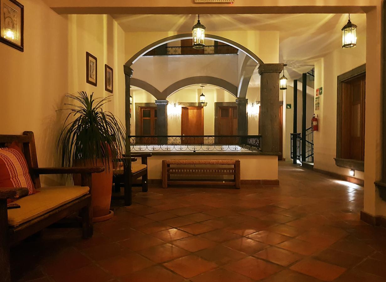 Puerta San Pedro Otel Tlaquepaque Dış mekan fotoğraf