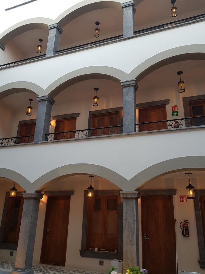 Puerta San Pedro Otel Tlaquepaque Dış mekan fotoğraf
