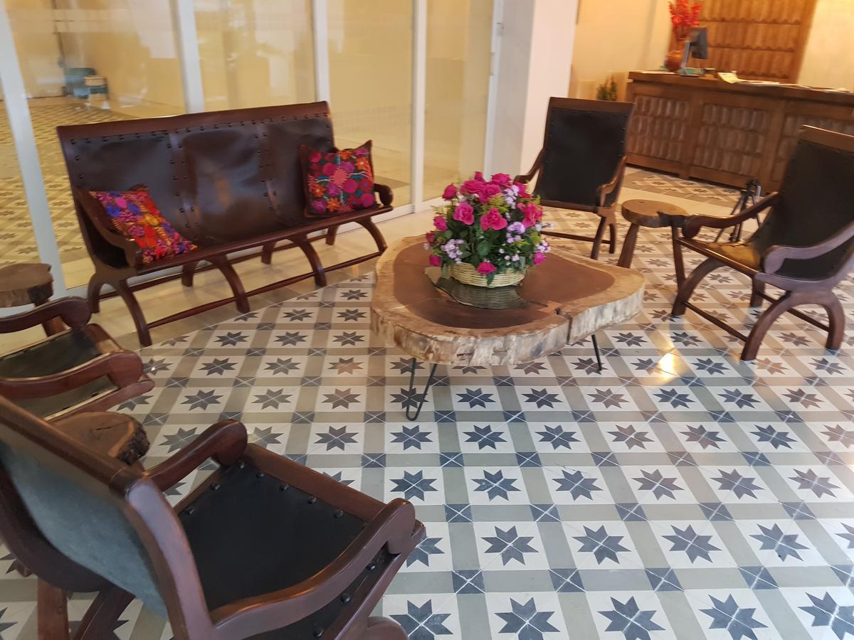 Puerta San Pedro Otel Tlaquepaque Dış mekan fotoğraf