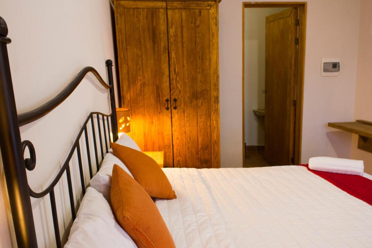 Puerta San Pedro Otel Tlaquepaque Dış mekan fotoğraf