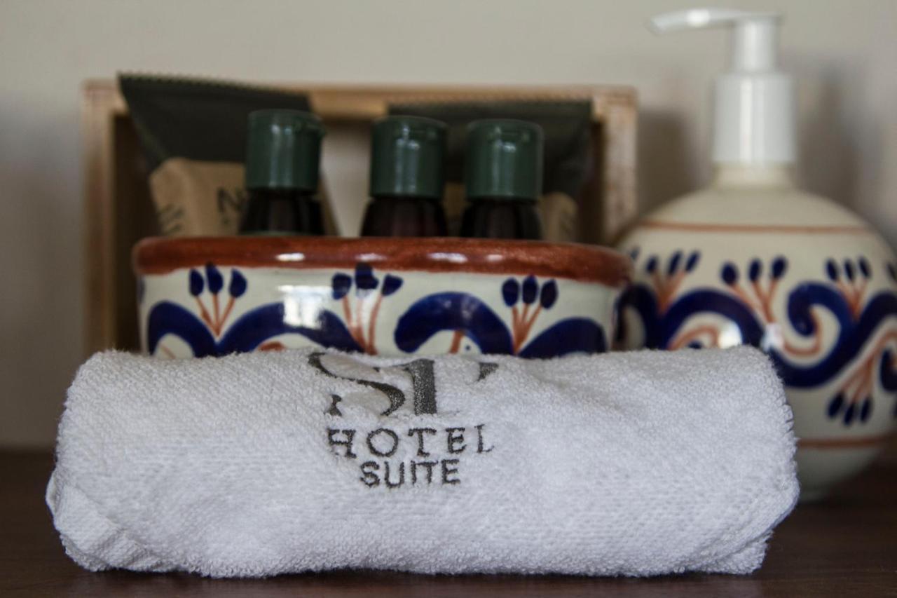 Puerta San Pedro Otel Tlaquepaque Dış mekan fotoğraf