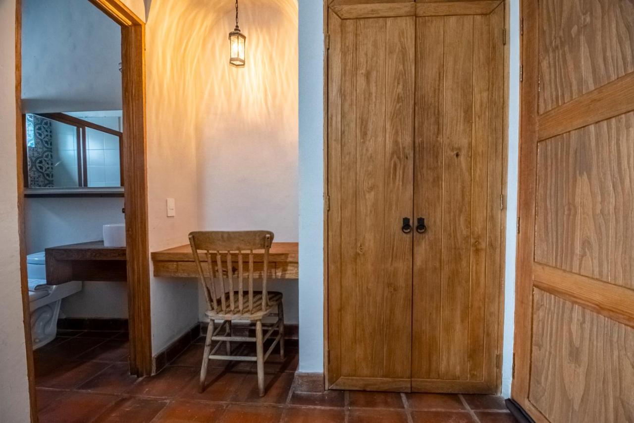Puerta San Pedro Otel Tlaquepaque Dış mekan fotoğraf