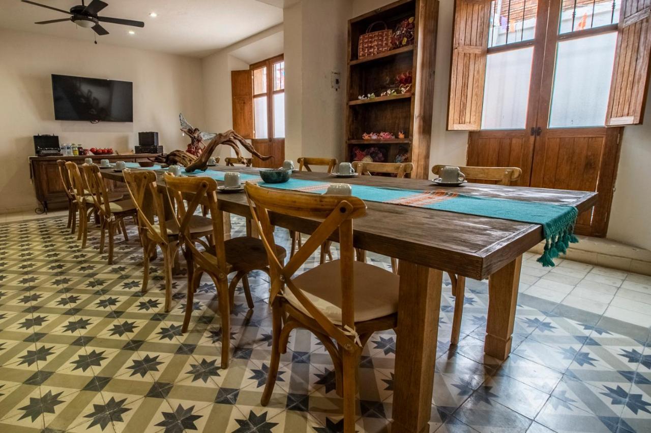 Puerta San Pedro Otel Tlaquepaque Dış mekan fotoğraf