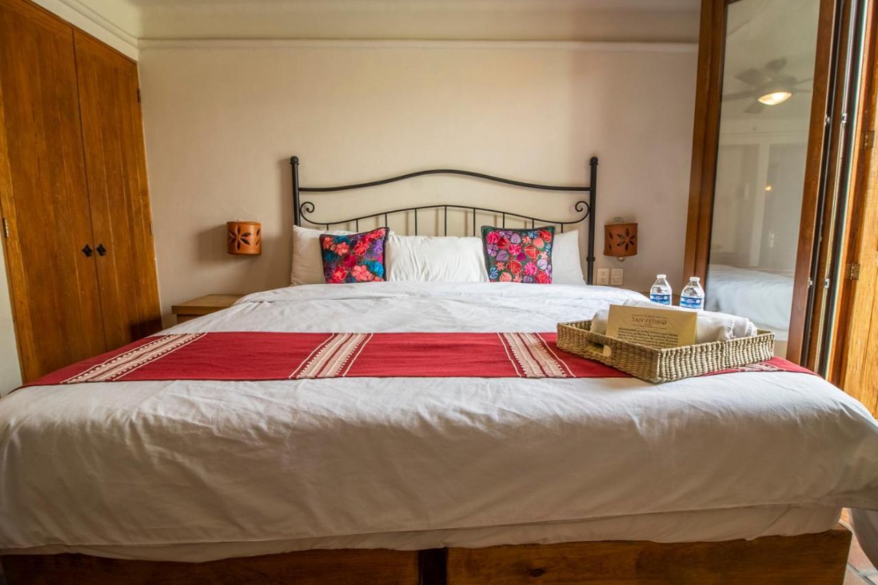 Puerta San Pedro Otel Tlaquepaque Dış mekan fotoğraf