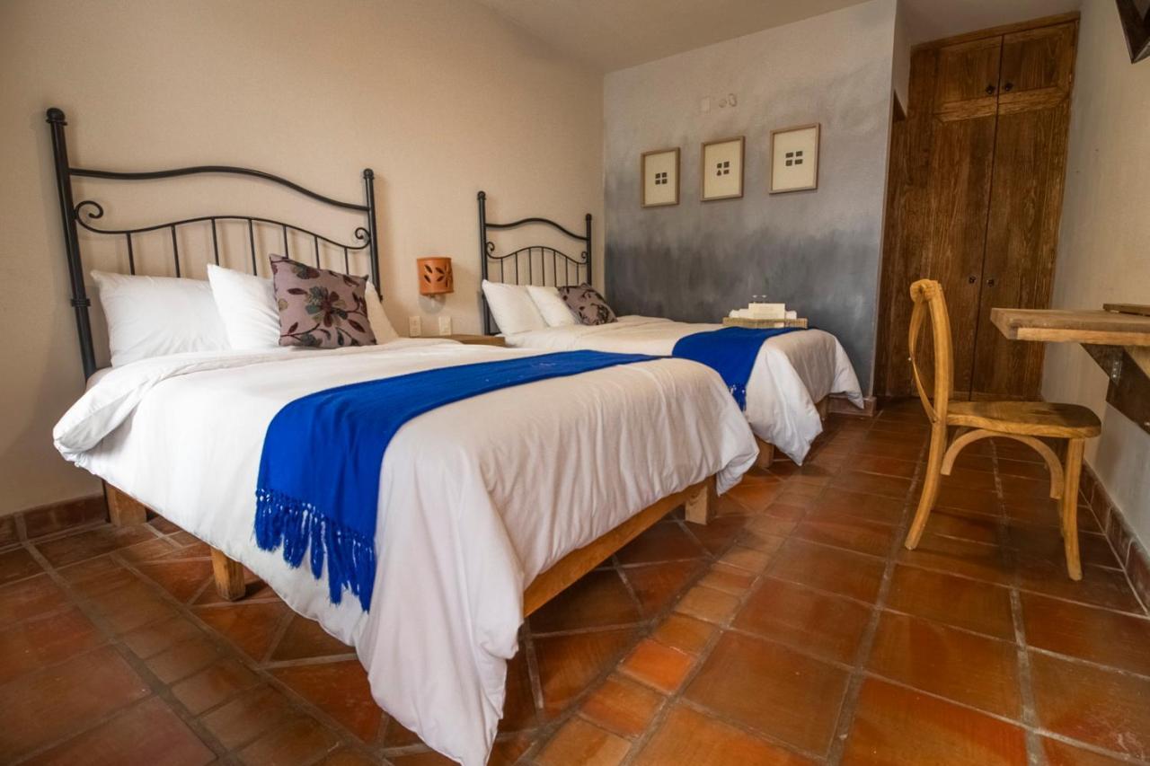 Puerta San Pedro Otel Tlaquepaque Dış mekan fotoğraf