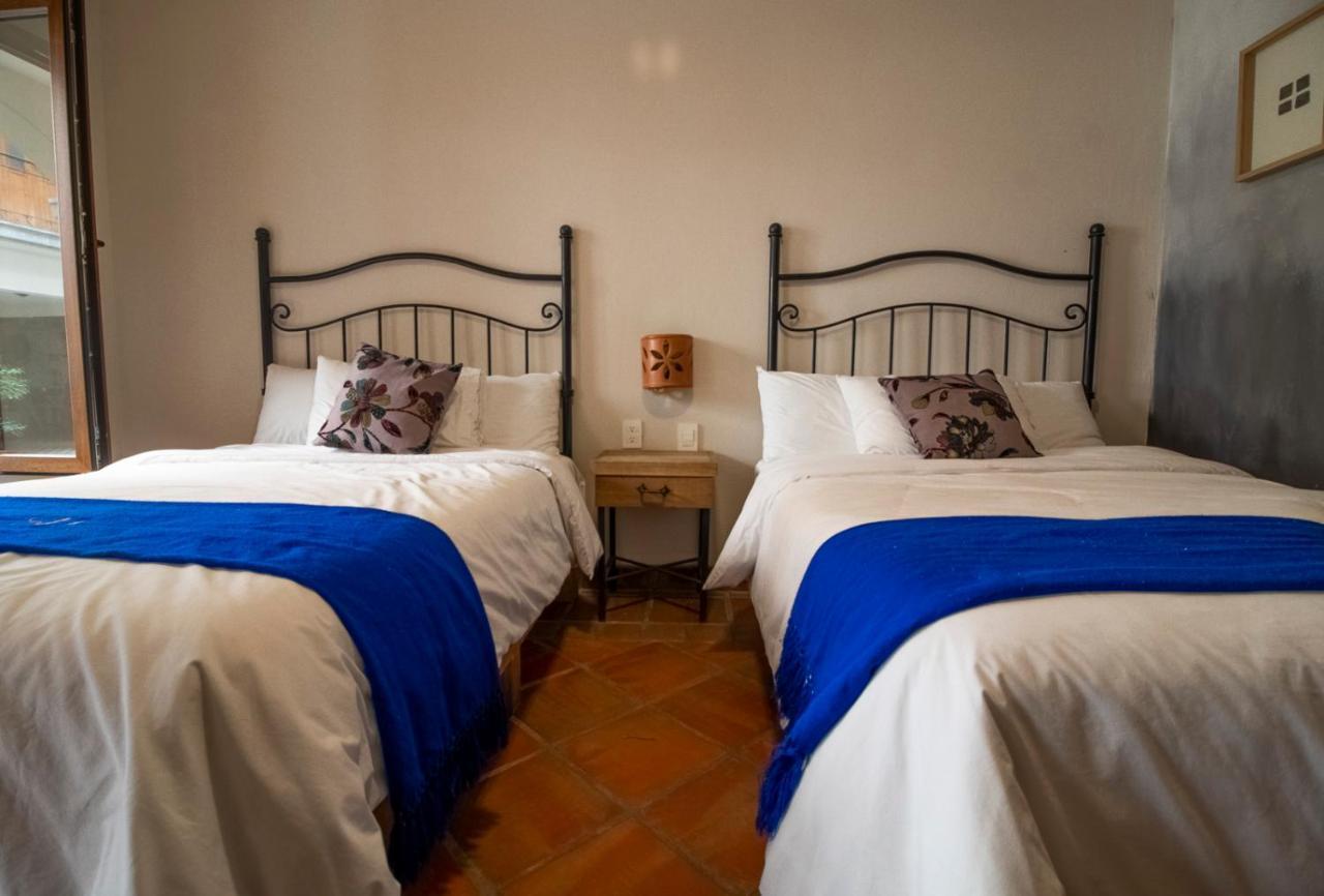 Puerta San Pedro Otel Tlaquepaque Dış mekan fotoğraf