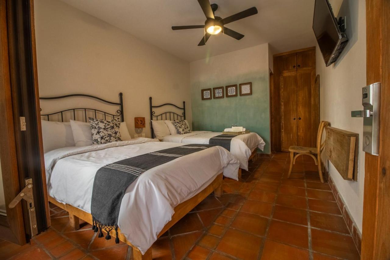 Puerta San Pedro Otel Tlaquepaque Dış mekan fotoğraf