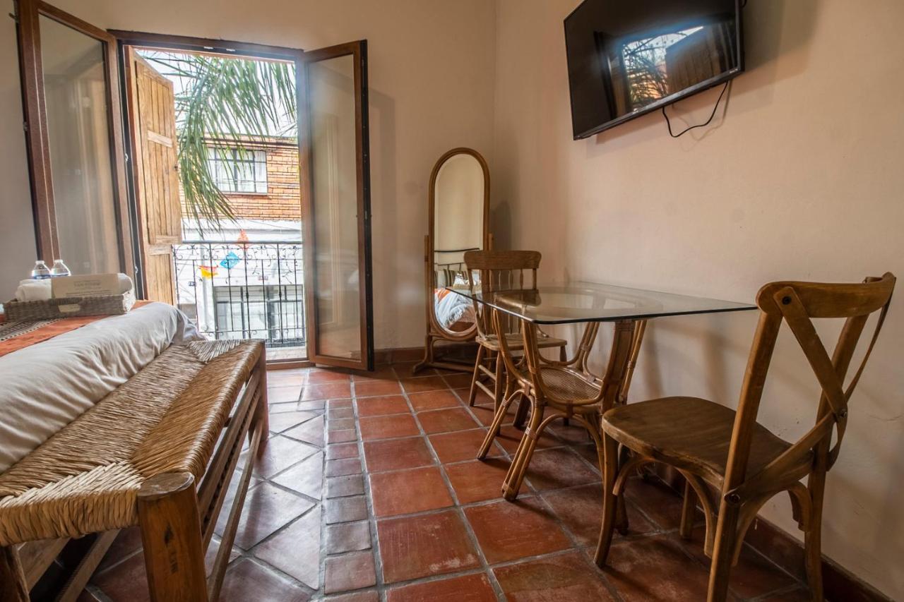 Puerta San Pedro Otel Tlaquepaque Dış mekan fotoğraf